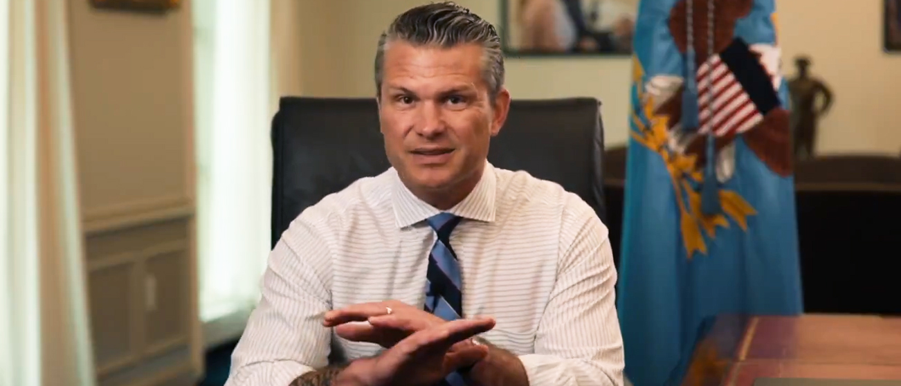 Pete Hegseth No More Access for Chinese Nationals