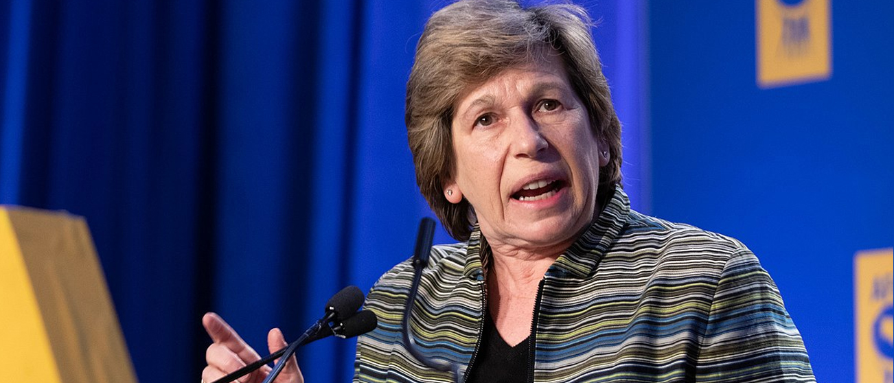 Randi Weingarten Teachers Union Pres