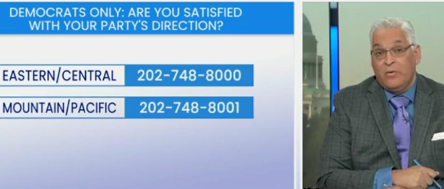 ‘I Hate My Party’: Dem C-SPAN Callers Torch Democrats