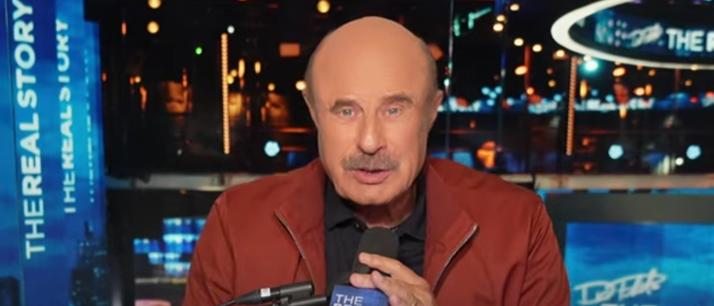 ‘What The Hell Are You Thinking?’: Dr. Phil Rips ‘Woke Left’ For Comparing Sydney Sweeney Ad To Nazism