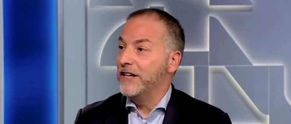 ‘It’s A Bad Look’: Chuck Todd Blasts Dems For Protesting Gerrymandering By Fleeing To Gerrymandered Illinois