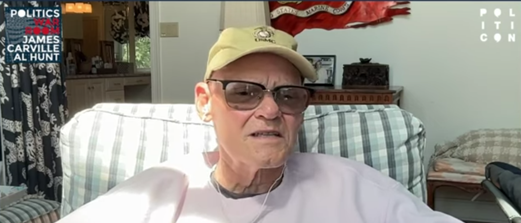 James Carville Calls On Dems To ‘Save Democracy’ By Taking Radical Measures To Game System