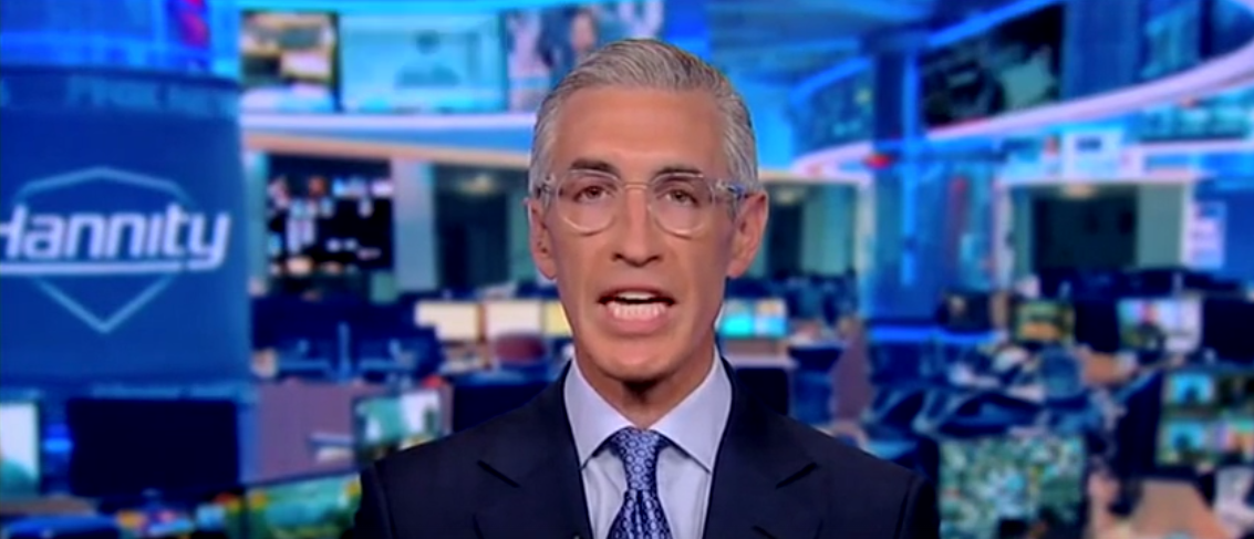 ‘It’s Horrifying’: Ex-Dem Strategist Tells Hannity His Party Has ‘Two Big Problems’