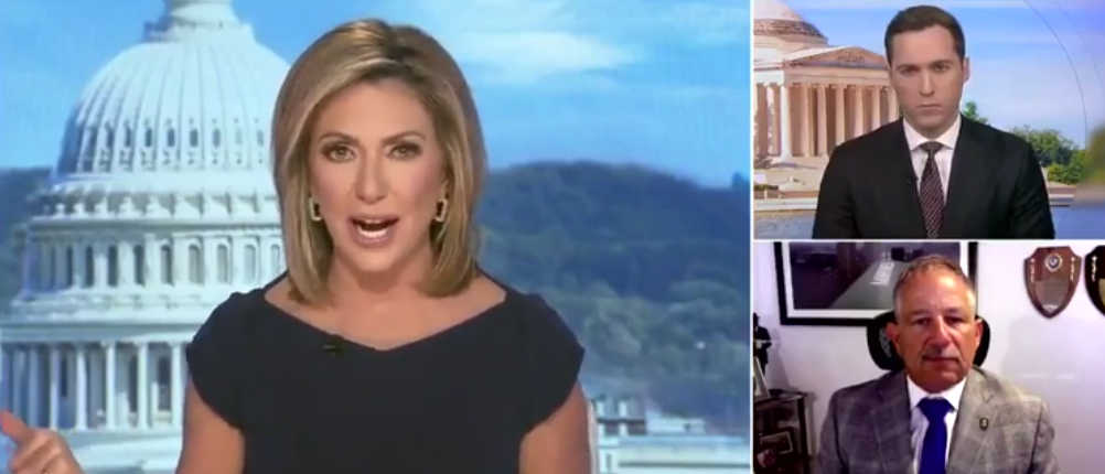 ABC News Host Recalls On-Air Being ‘Jumped’ 2 Blocks From DC Studio After Trump Announces Crime Crackdown