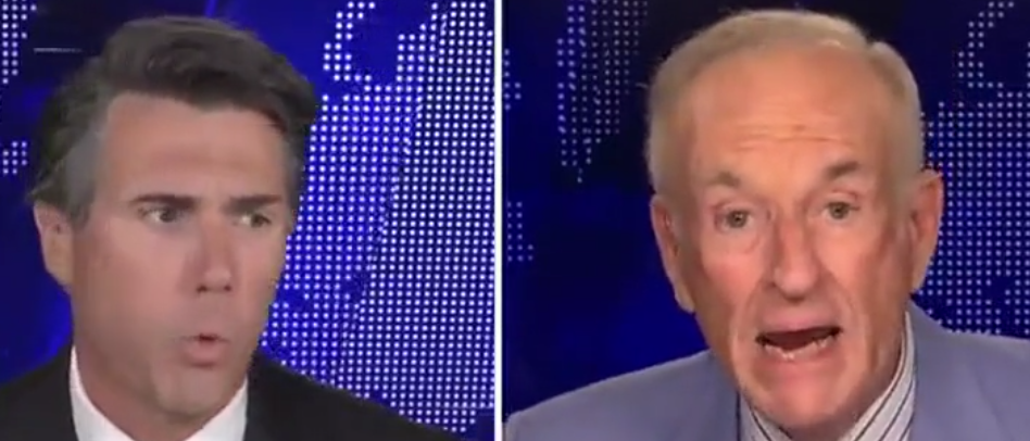‘The Man Has Nothing’: Bill O’Reilly Goes Ballistic On John Bolton