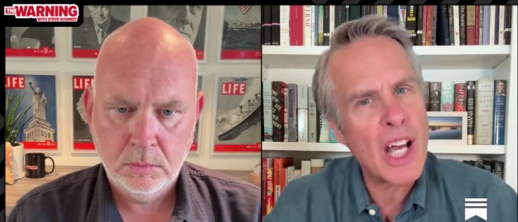 Terry Moran Demands Journalists Take Stand On ‘Good And Evil’ To Do Their ‘Job’