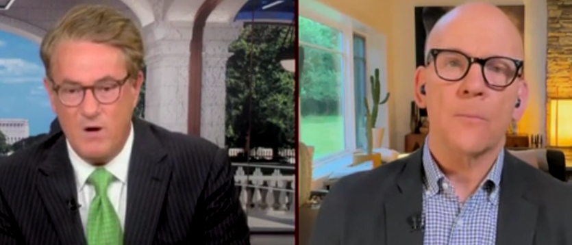 ‘Wake Up From Being Woke’: Joe Scarborough Calls Out Dems For Ignoring Black Residents’ Crime Fears In DC