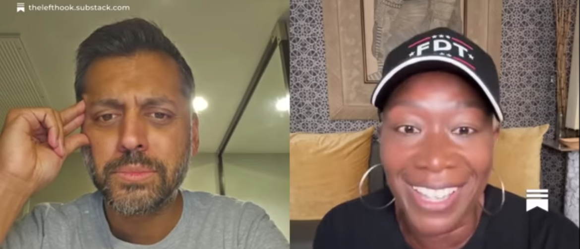 ‘He’s A F*ck-Up!’: Joy Reid Goes On 4-Minute Anti-White Rant About Trump’s ‘Sloppy’ Appearance