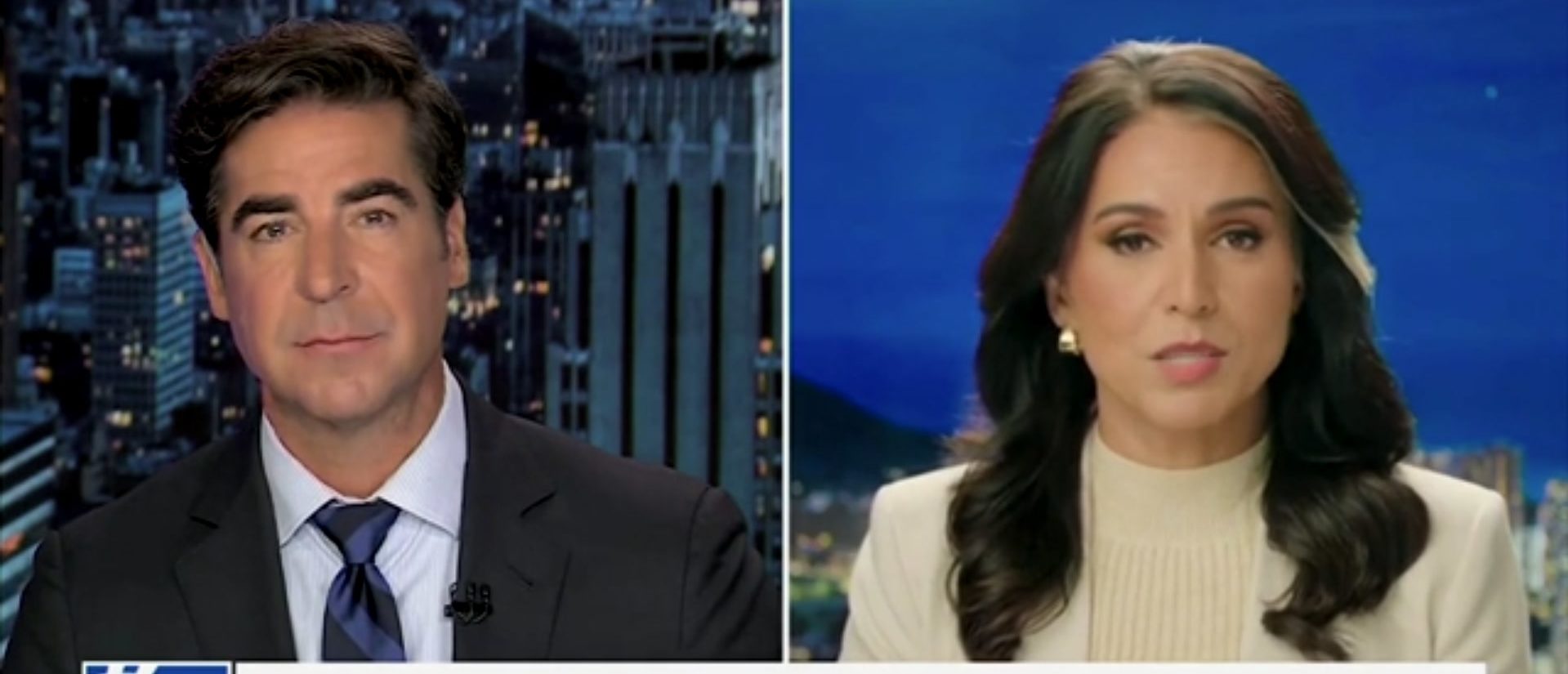 Tulsi Gabbard Says ODNI 2.0 ‘Will Save Taxpayers $700 Million Every Year’