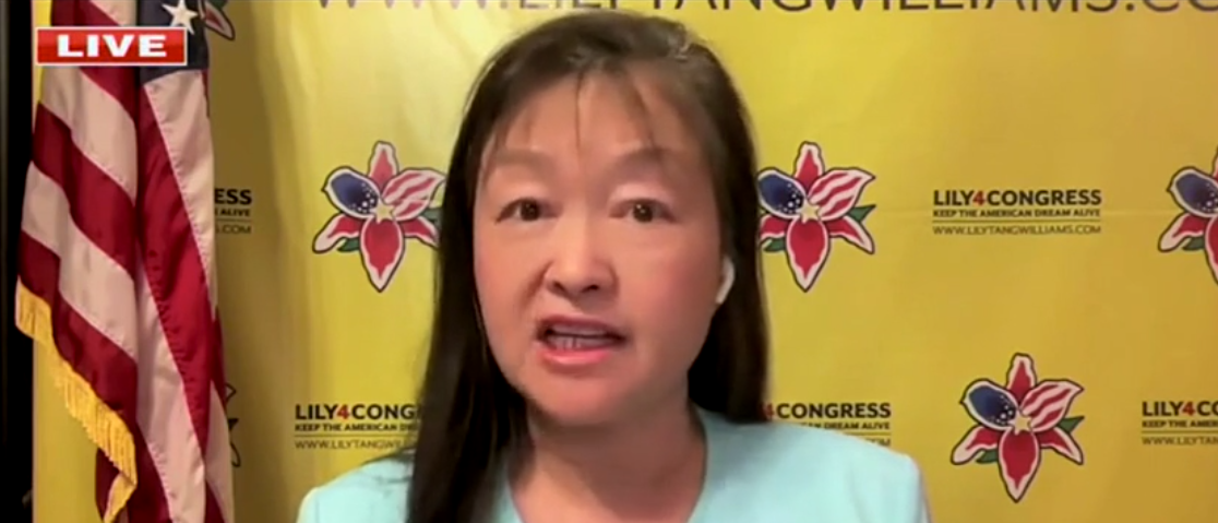 Chinese-Born Republican Candidate Warns Letting In Students From China ‘Not A Good Idea’