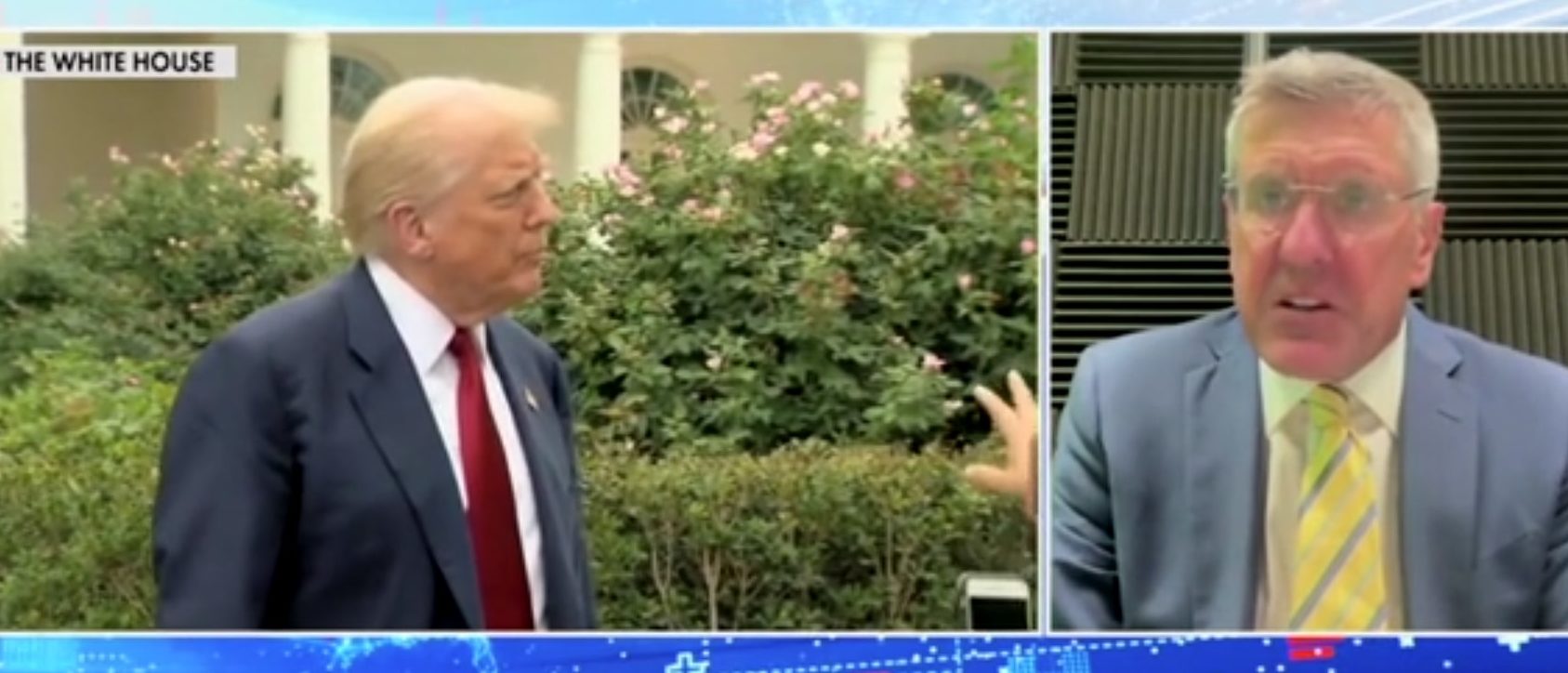 Steve Moore Describes 'Gigantic Errors' BLS Appointee Made With Jobs Data (Screenshot/Fox Business)