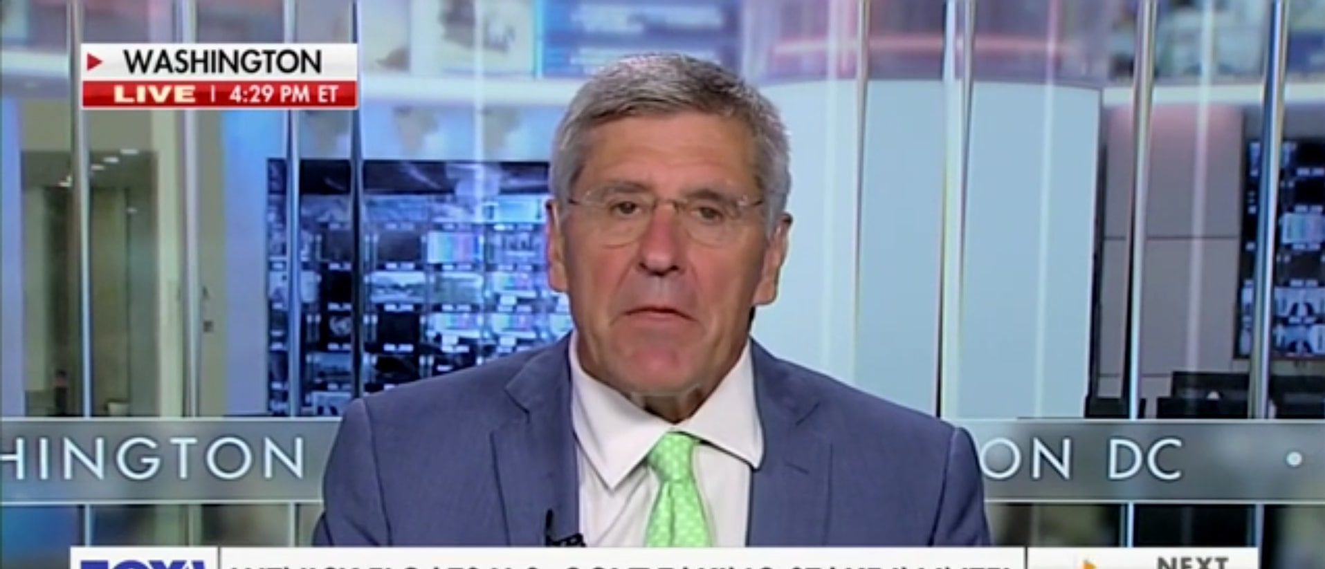 ‘They’re Going To Turn Intel Into Amtrak’: Steve Moore Says Why ‘We Don’t Want Government Owning American Companies’