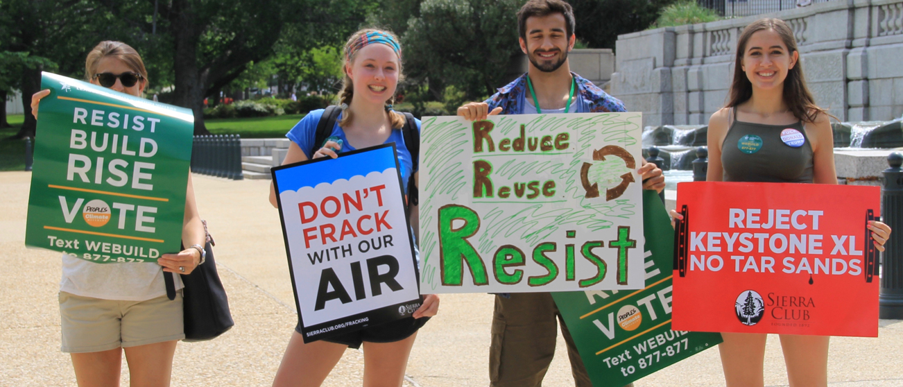Ousted Sierra Club Chief Says Racism, Not Harassment Claims, Were Behind Firing