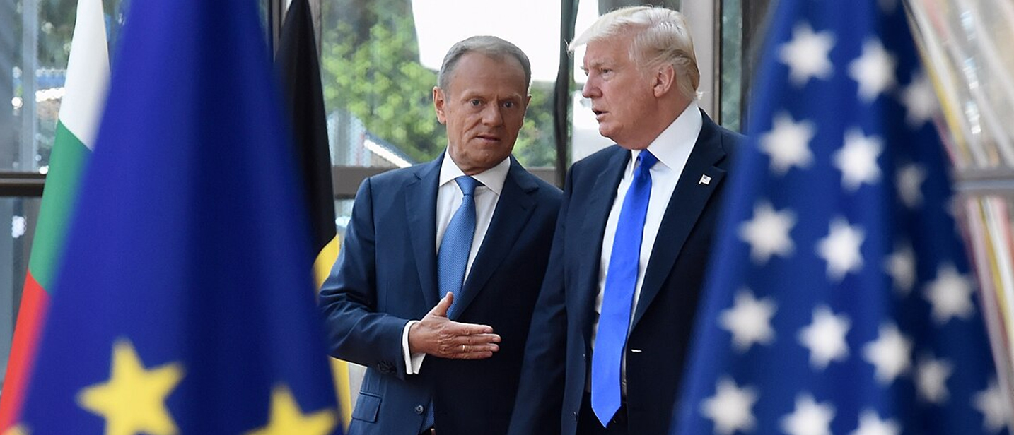 Anonymous Euro Diplomats Panic Over Trump’s Hardline Crime Crackdown: ‘Cowboy Era’