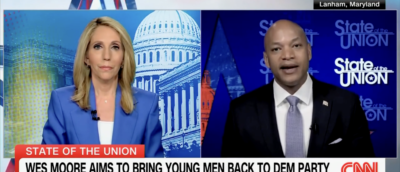 Gov. Wes Moore Says He Might Gerrymander Out Maryland’s Last GOP Rep In Name Of ‘Fairness’