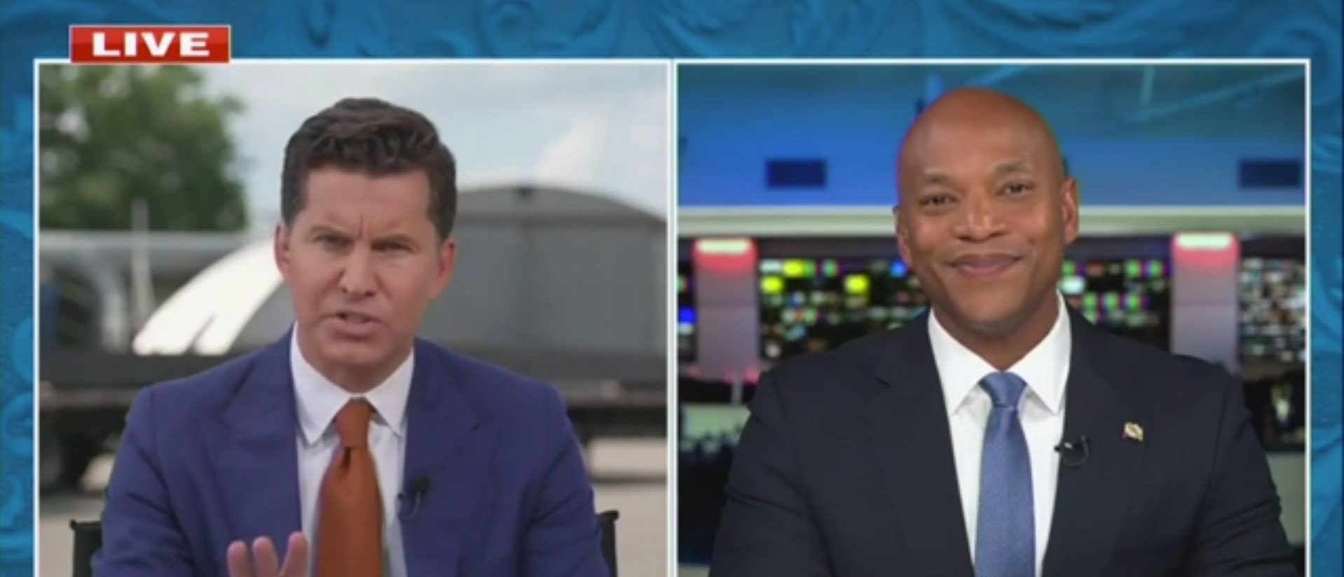 ‘Why Did You Claim It For So Long Before You Got It’?’: Will Cain Presses Wes Moore About Military Decorations