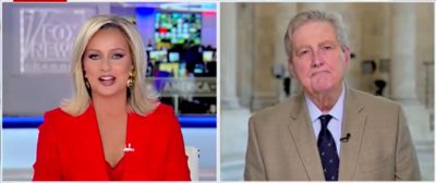 ‘Taking The Advice Of A Nun About Sex’: John Kennedy Dismisses Washington Insiders’ Takes On Economy