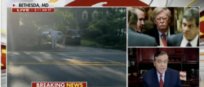 Jonathan Turley Estimates How Many Years John Bolton Could Spend Behind Bars If Convicted