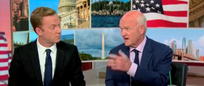 ‘Morning Joe’ Panelist Suggests National Guard Will Be ‘Frightened’ By DC Streets