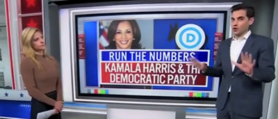 CNN Data Guru Dumps Cold Water On Kamala Harris’ 2028 Chances