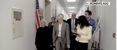 ‘Are You Disloyal?’: Former White House Adviser Refuses To Answer Reporter’s Simple Questions On Biden Cover-Up