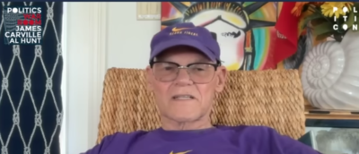 ‘Try To Win F**king Elections!’: James Carville Blows Gasket On DNC Over Land Acknowledgment