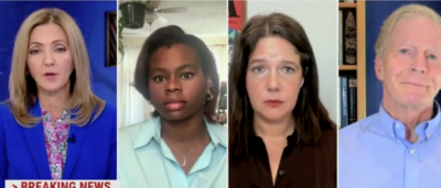 MSNBC Panelists Complain Trump Wants To Seek Death Penalty For Murderers In America’s Capital