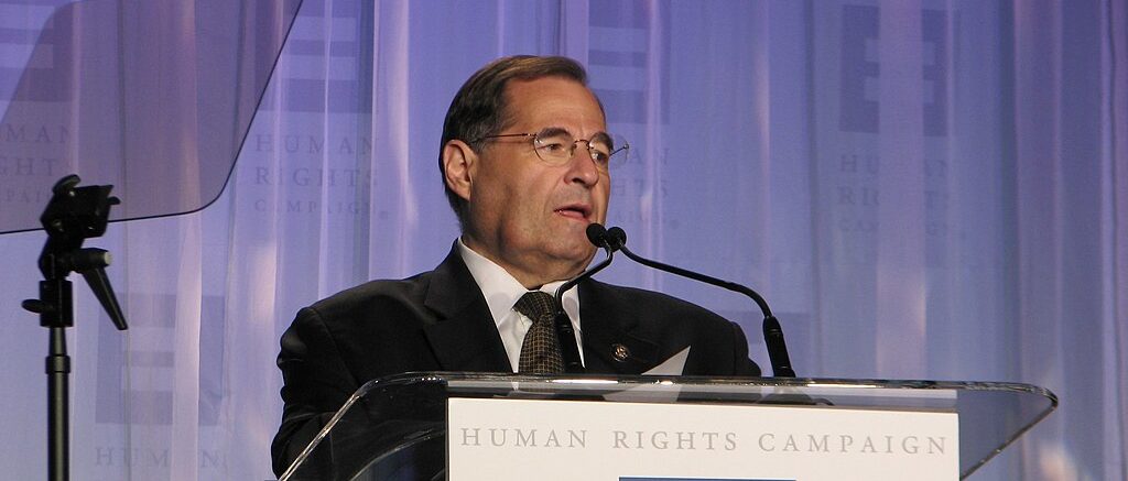 Rep. Jerry Nadler, Top Democrat And Trump Foe, Will Not Seek Reelection