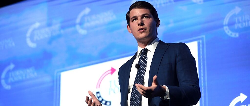 Gage Skidmore from Surprise, AZ, United States of America, CC BY-SA 2.0 , via Wikimedia Commons