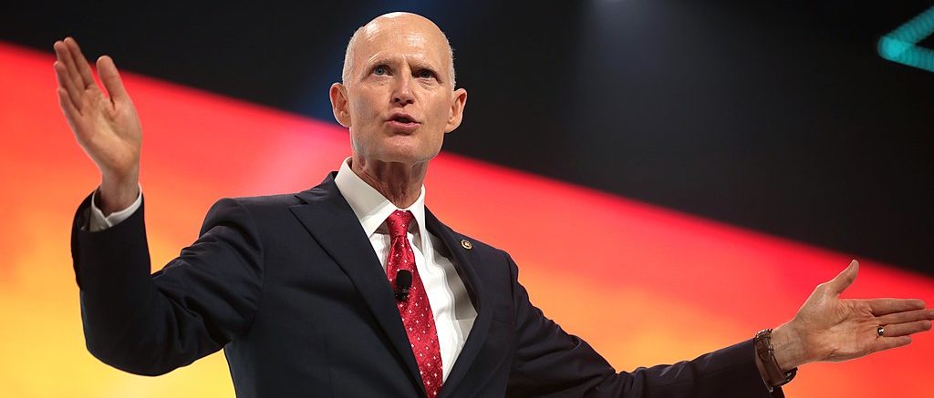 Gage Skidmore from Surprise, AZ, United States of America, CC BY-SA 2.0 , via Wikimedia Commons