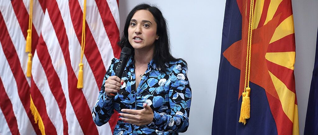 Gage Skidmore from Surprise, AZ, United States of America, CC BY-SA 2.0 , via Wikimedia Commons