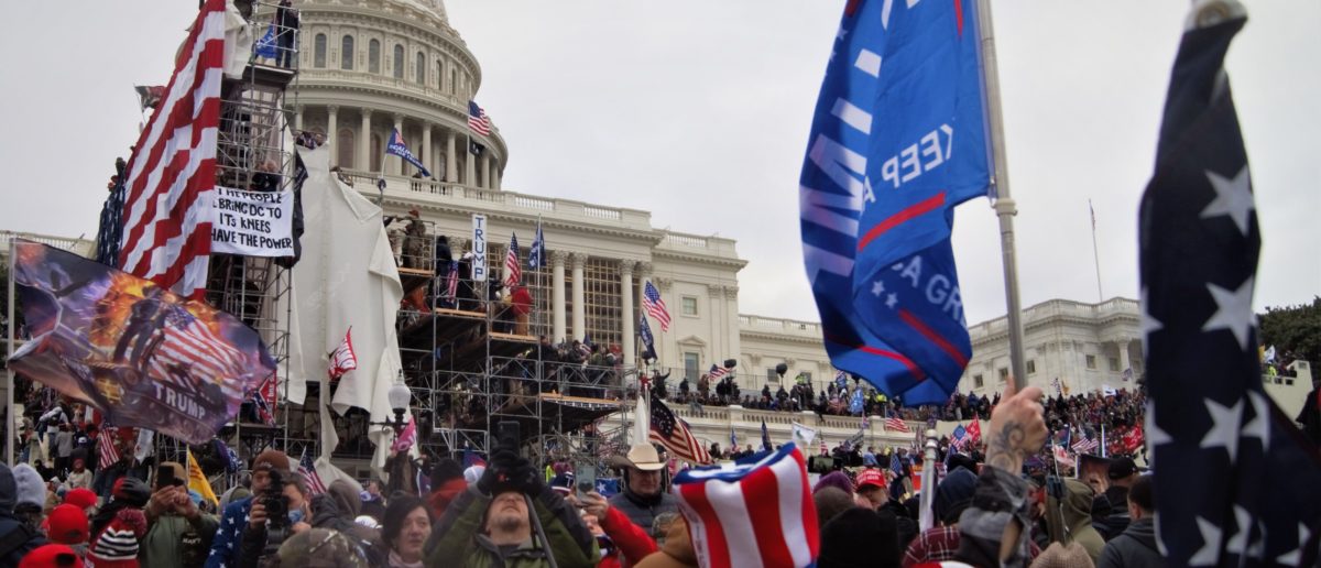 FBI Deployed Nearly 300 Agents On Jan 6 As ‘Pawns In A Political War’