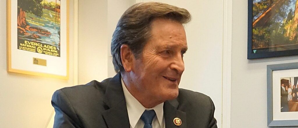 United States Congress, Office of John Garamendi, Public domain, via Wikimedia Commons