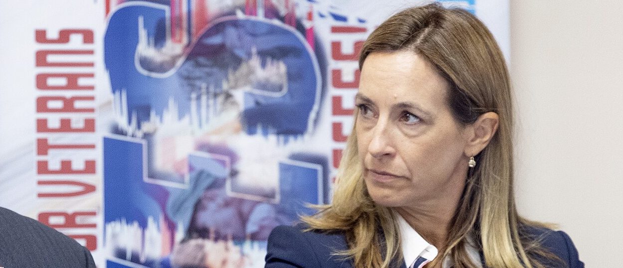 Democrat In NJ Gov Race Blocked From Graduation Ceremony Amid Naval Academy Cheating Probe