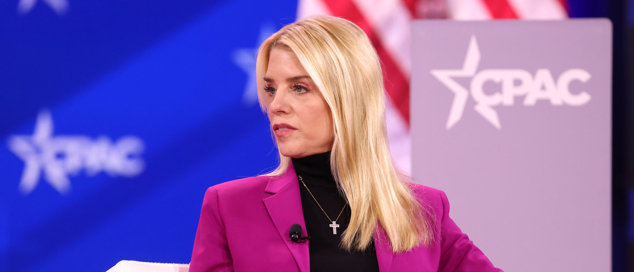 Pam Bondi Races To Clarify ‘Hate Speech’ Stance After Comments On Charlie Kirk’s Death