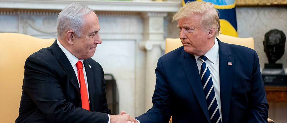 Trump Diplomats Extend String Of Major Diplomatic Wins With Gaza Agreement
