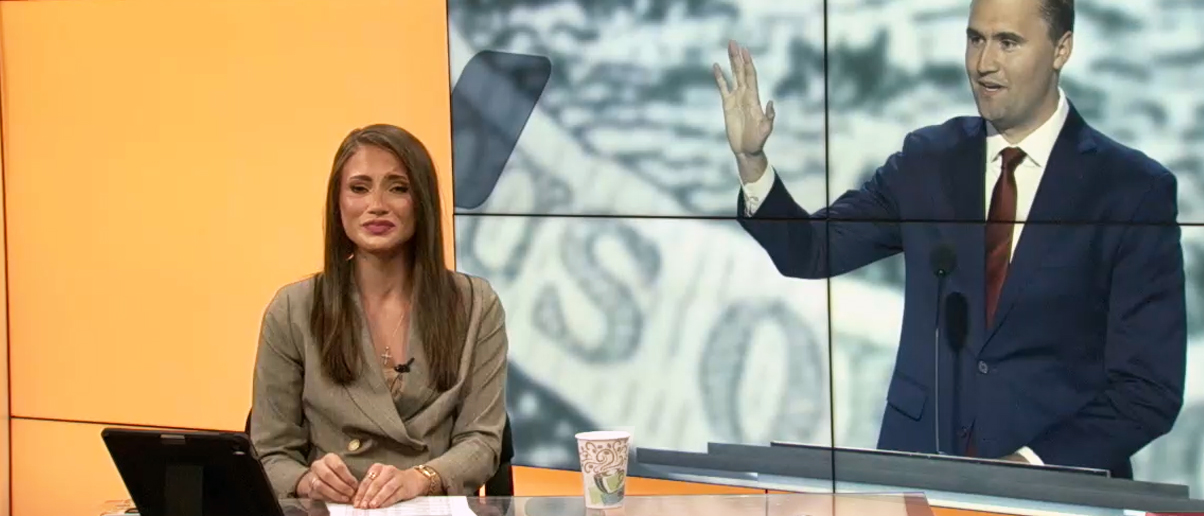 Beni Rae Harmony resigns from ABC affiliate over Charlie Kirk Tribute.