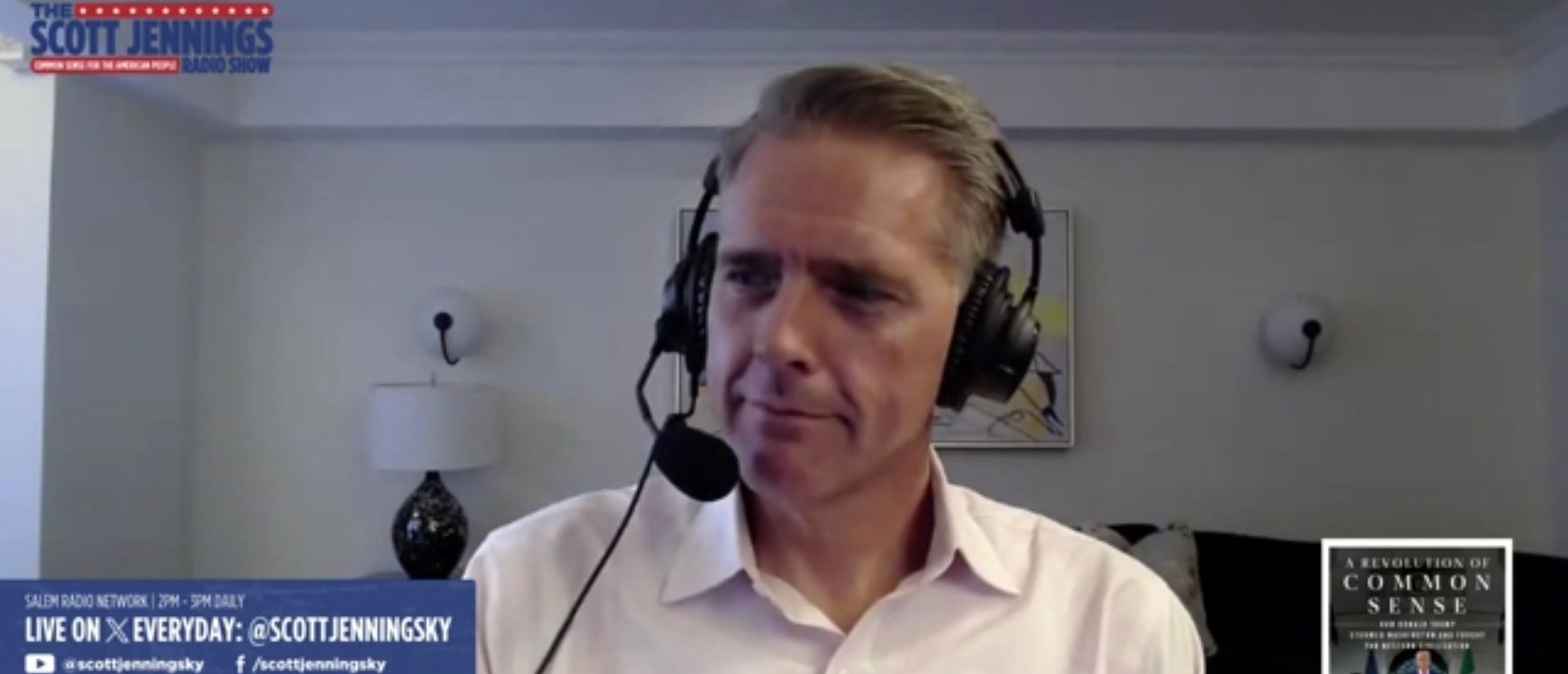 Brendan Carr Identifies Which TV Show Is A Possible Target After Kimmel Suspension