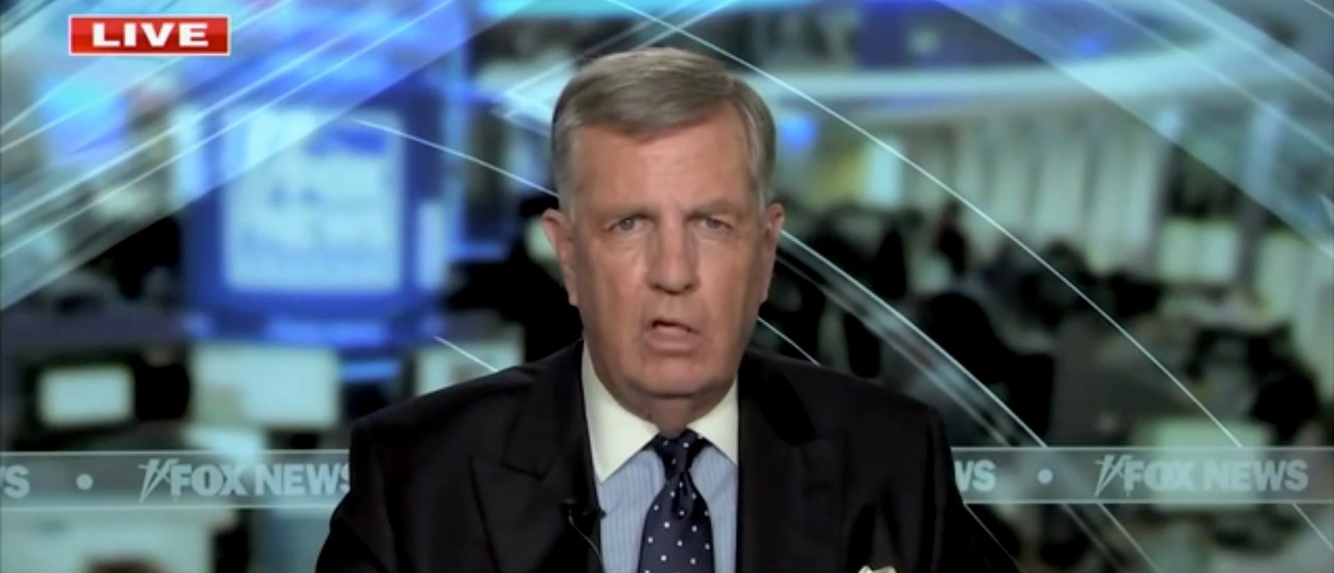 Brit Hume Breaks Down Biggest Problem With Epstein Story (Screenshot/Fox News)