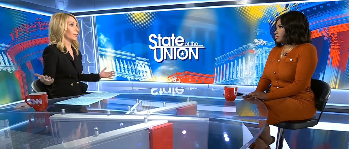 Jasmine Crockett Responds To Bash On Cooling Down Rhetoric — By Trashing Kirk And Painting Trump As Hitler