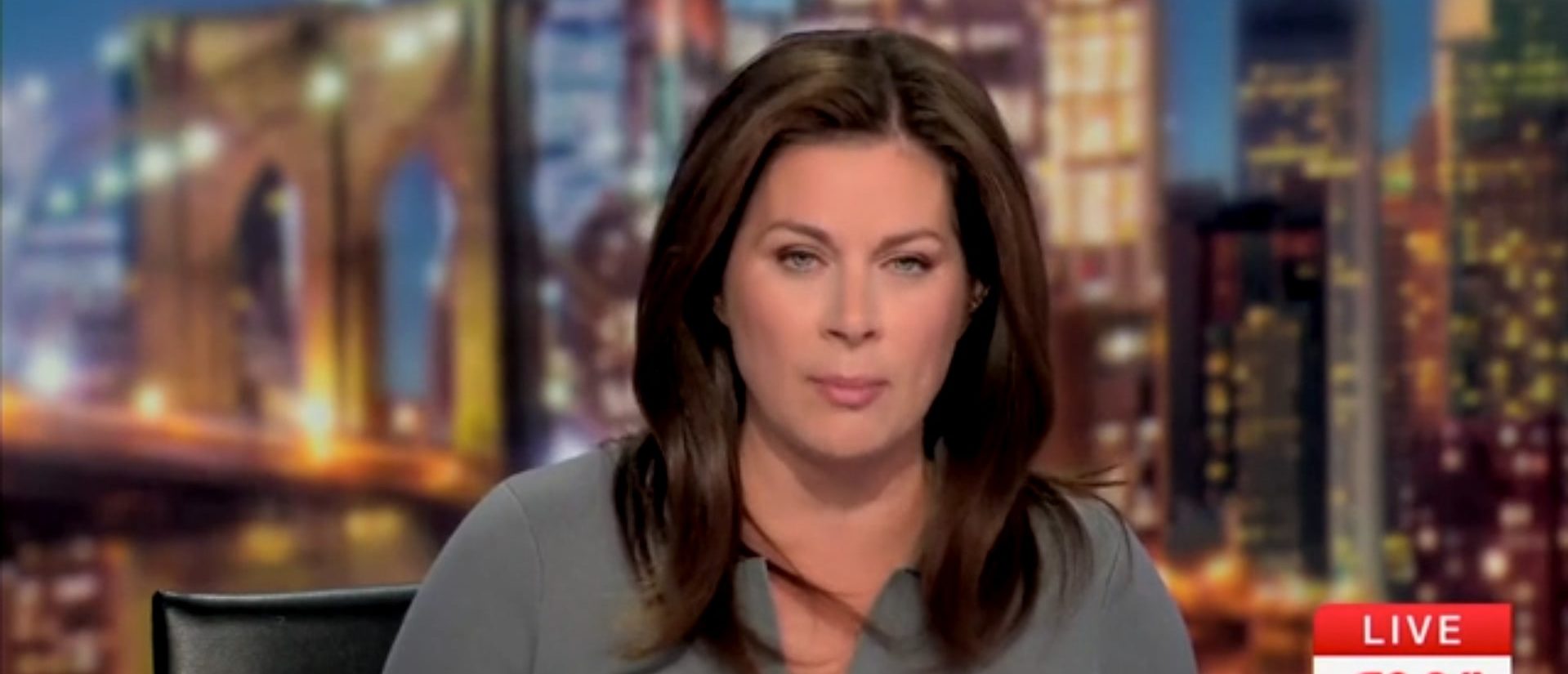 CNN Host Accuses Trump Of 'Seizing On' Murder Of Ukranian Refugee 'To Push His Nationwide Crackdown' (Screenshot/CNN)