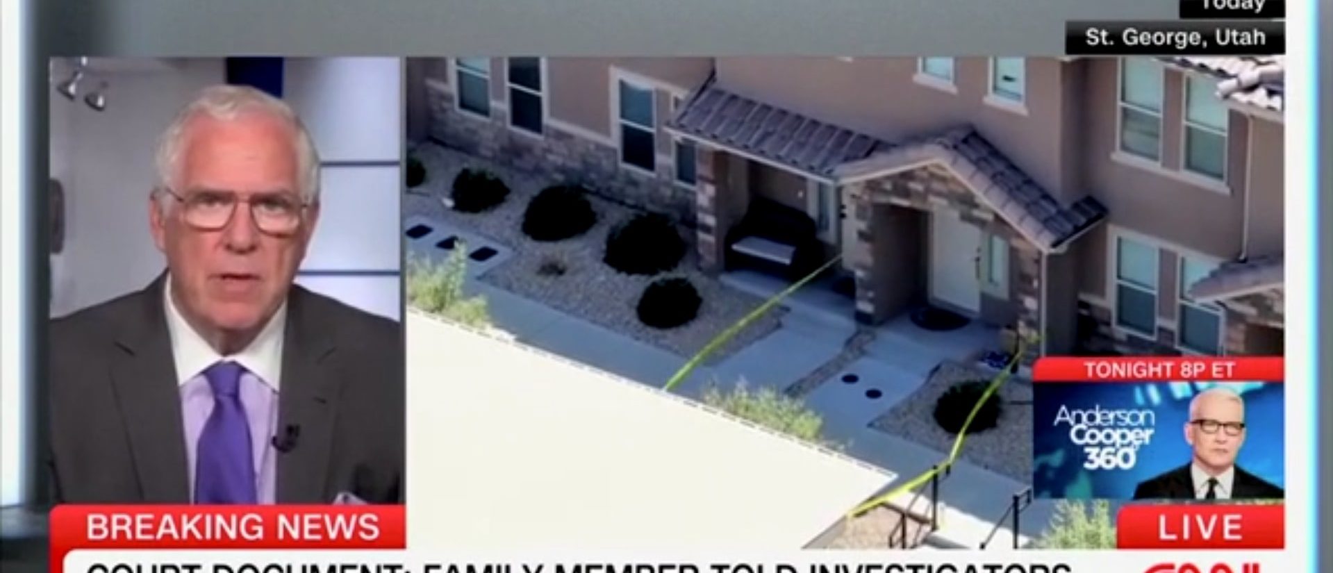 CNN Law Enforcement Analyst Says Alleged Charlie Kirk Assassin Picked Grievances ‘From A Salad Bar’ Of Extremism (Screenshot/CNN)