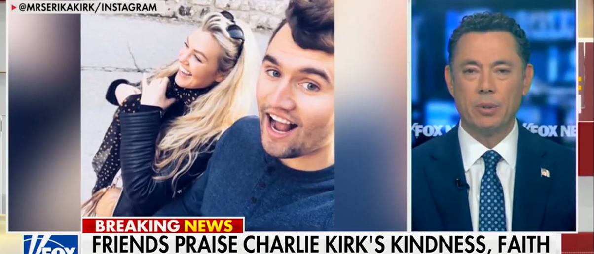 Jason Chaffetz on Fox News