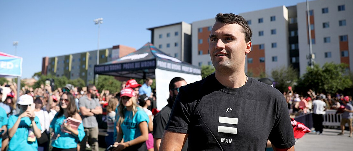 Quarter Of Young Voters Think America ‘Better Off’ After Kirk Assassination: Poll