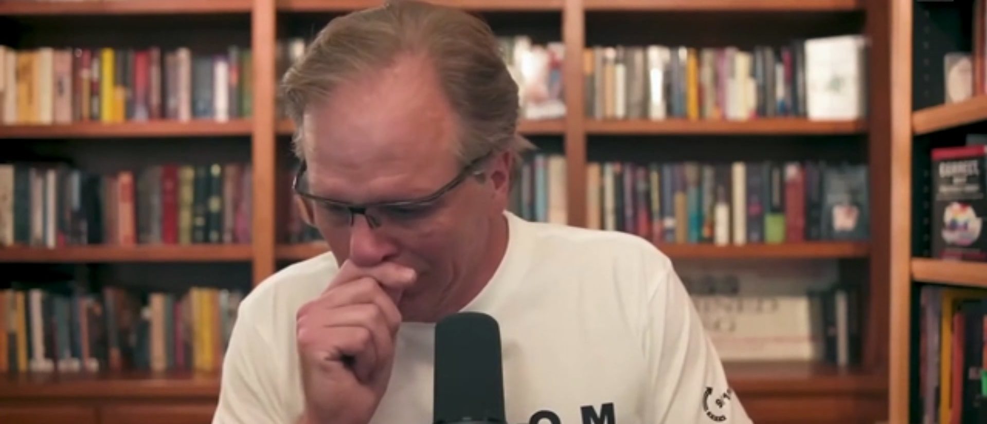 ‘Like A Son To Me’: Christian Speaker Gives Emotional Account Of What Happened In Car After Charlie Kirk Was Shot