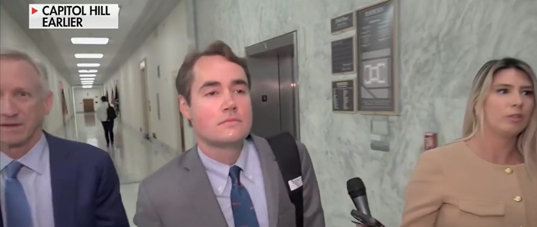 Former WH Official Radio Silent When Asked If Biden Ran His Administration