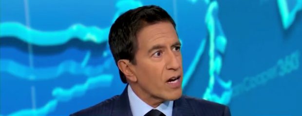 CNN’s Sanjay Gupta Dumps Cold Water On Trump Health Conspiracy Theories