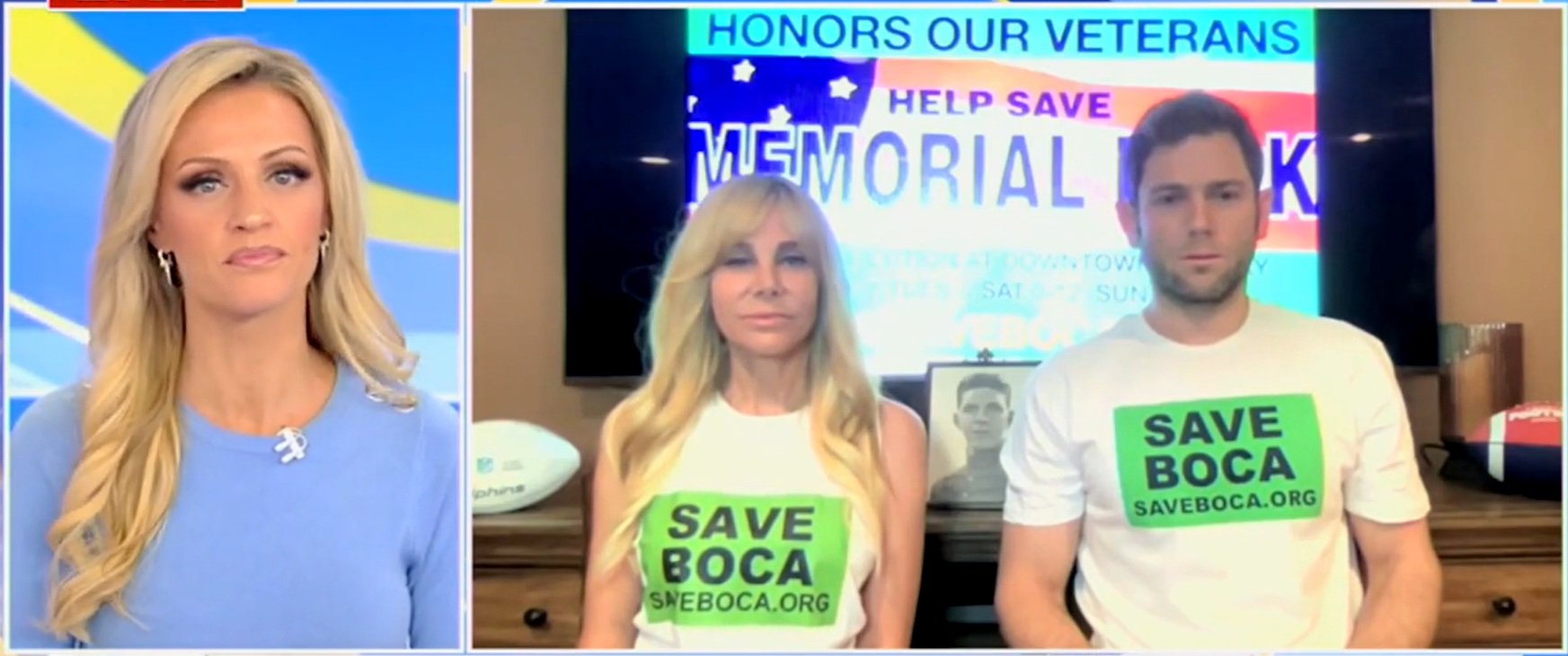 City Council Meeting Erupts Over Plan To Scrap WWII Monument