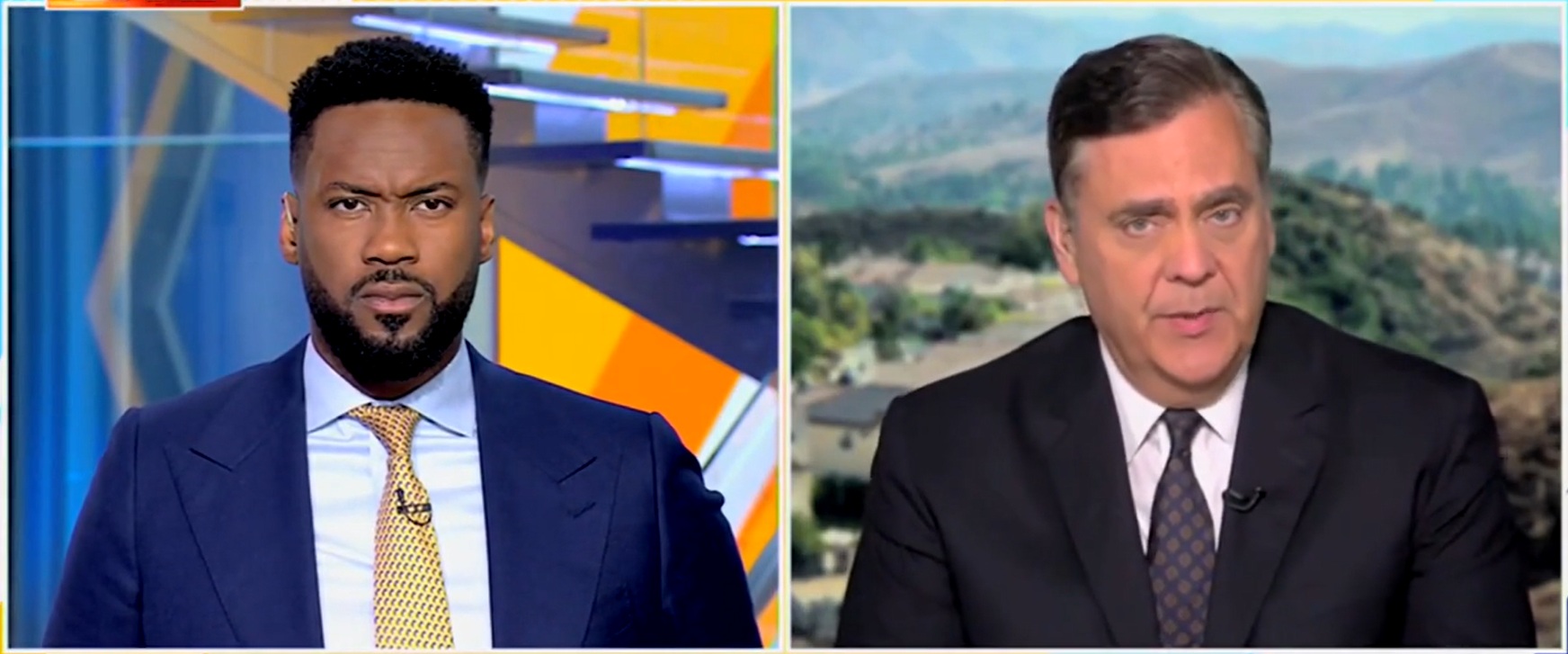 Jonathan Turley Says It Took Charlie Kirk Only 2 Words To Expose ‘Speechphobics’ On Left