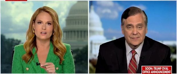 Jonathan Turley Explains Why Trump Will ‘Win Either Way’ In Chicago Crime Fight